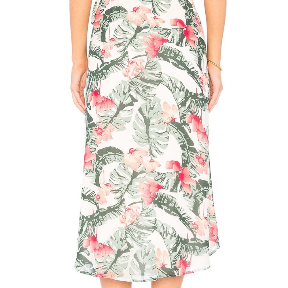 Privacy Please Java Wrap Skirt - image 5